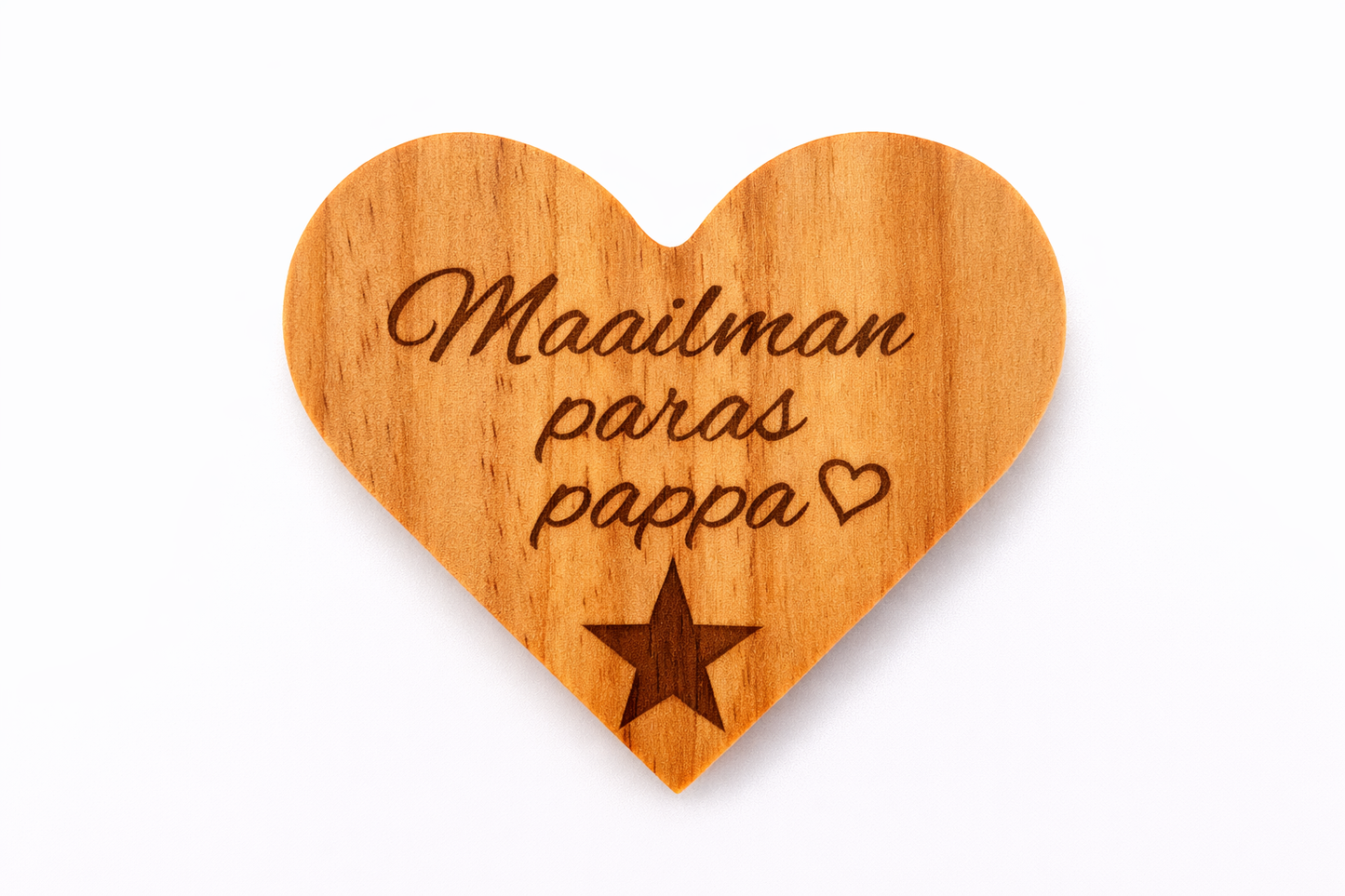 Maailman paras pappa, lasinalunen