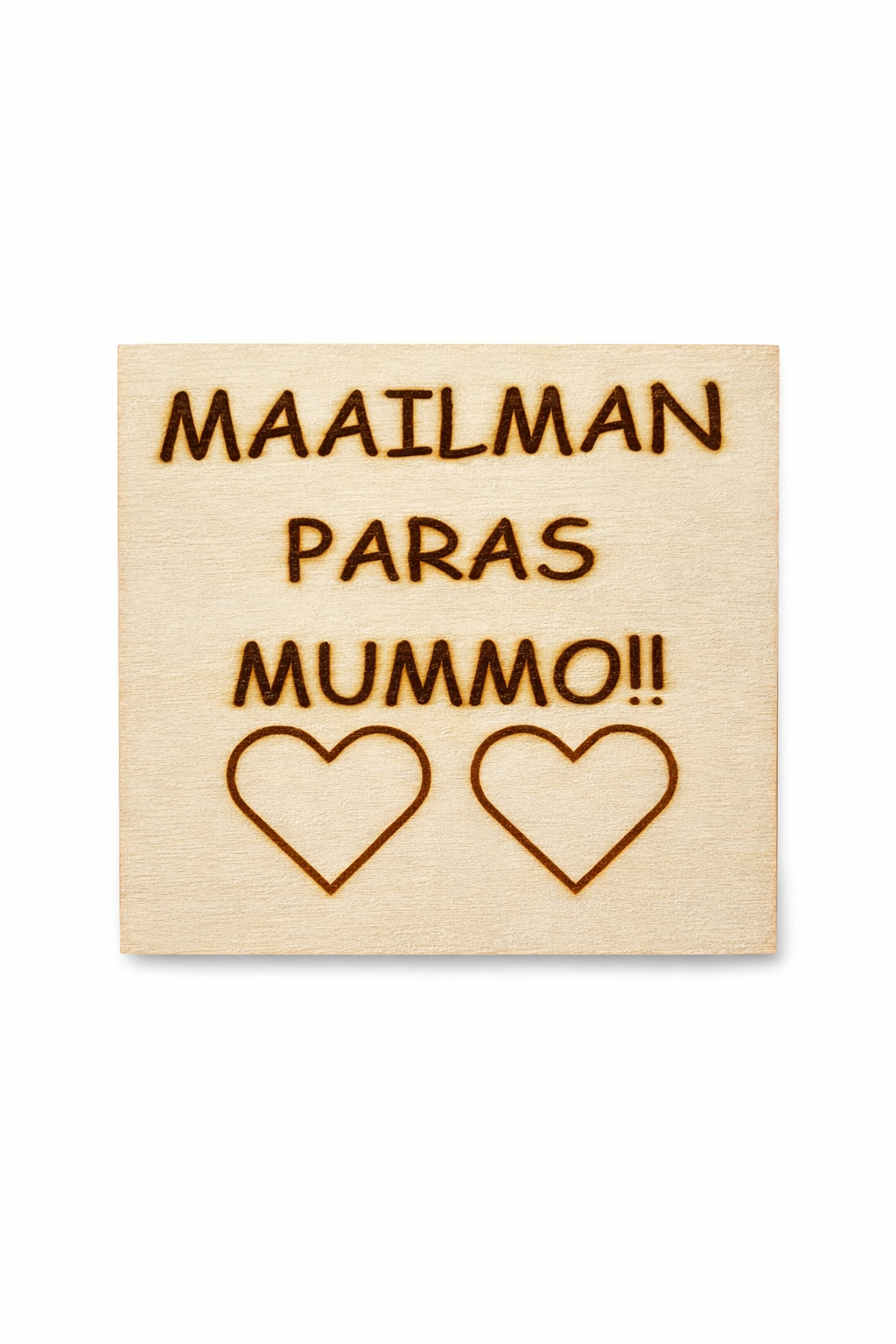 Maailman paras mummo
