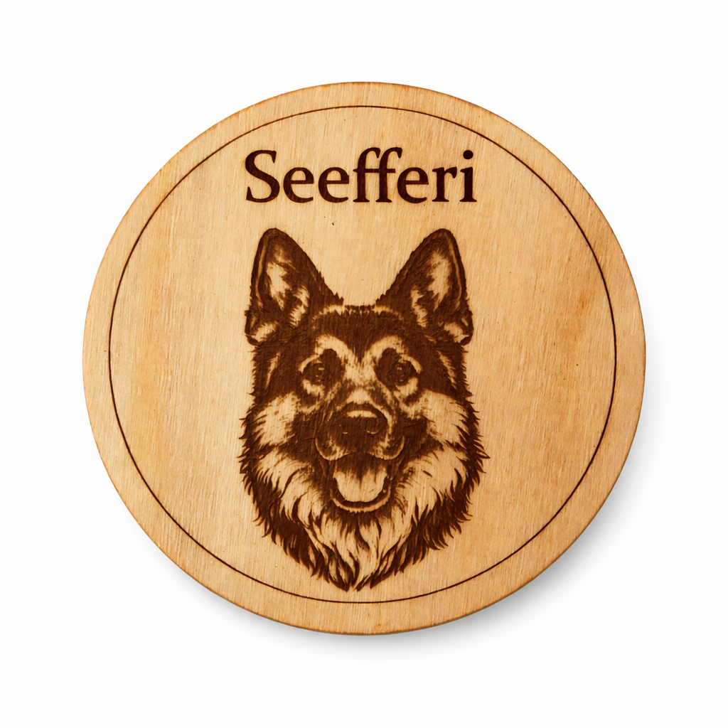 Seefferi- puinen lasinalunen