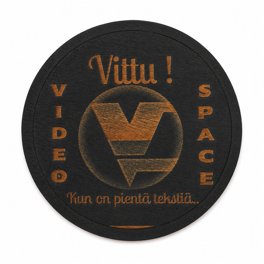 Videospace lasinalunen