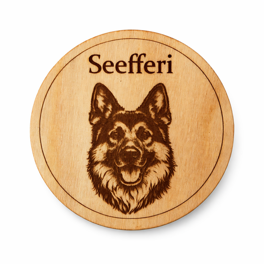 Seefferi- puinen lasinalunen